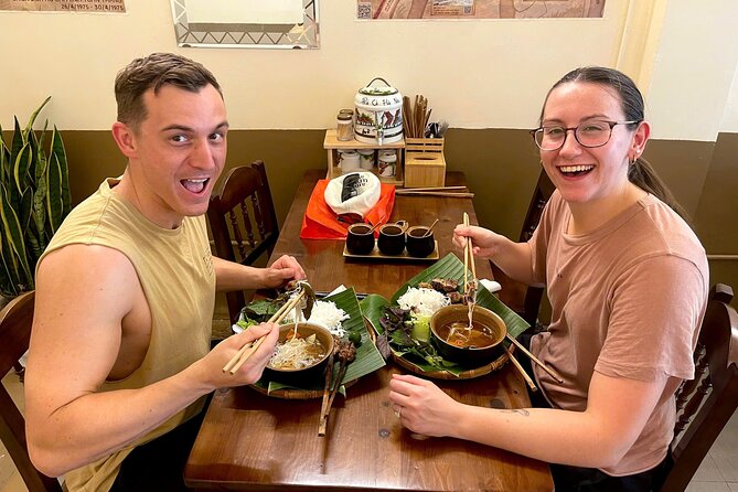 (HOT) Hanoi Guided Street Food and Train Street Tour with Local - St. Joseph’s Cathedral in a Ten-Minute Stop