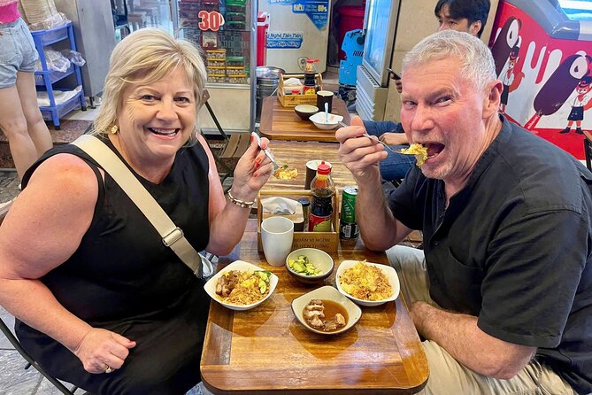 (HOT) Hanoi Guided Street Food and Train Street Tour with Local - The Old Quarter, Where Every Turn Feels Different