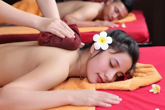 Hot Stone Massage For Full Body Blood Circulation At Da Nang - The strongest part: gentle, attentive service