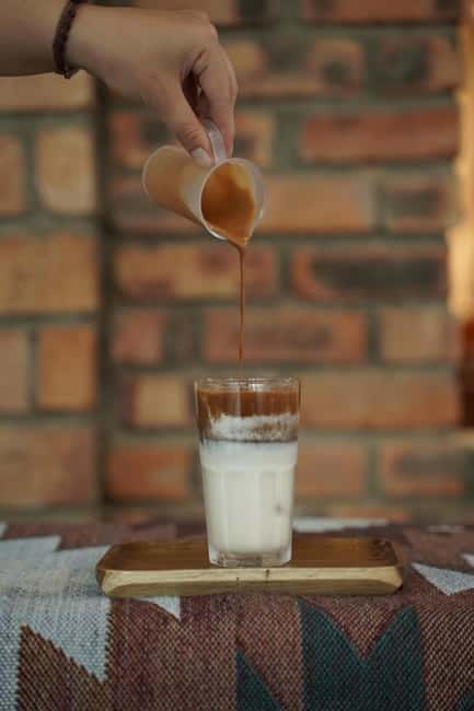Hue: Brew Egg, Salt & Coconut Coffee - Starting with Vietnam’s bold Robusta coffee