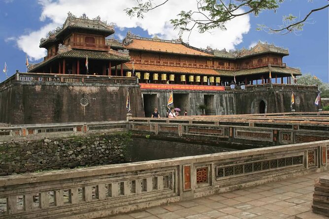 HUE City 1 Day Guided Tours from Da Nang City - Khai Dinh Tomb: ornate, compact, and visually striking