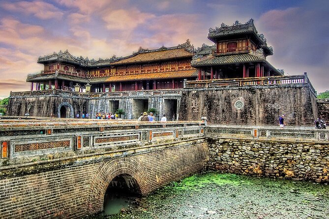 HUE City 1 Day Guided Tours from Da Nang City - What the $56 price really includes