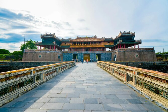 HUE City 1 Day Guided Tours from Da Nang City - The morning drive through the Hai Van Tunnel