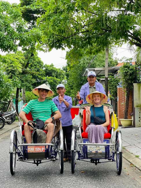 Hue City: Cyclo, Market Tour & Cooking Class at Madam Thu - Why this class works so well in Hue