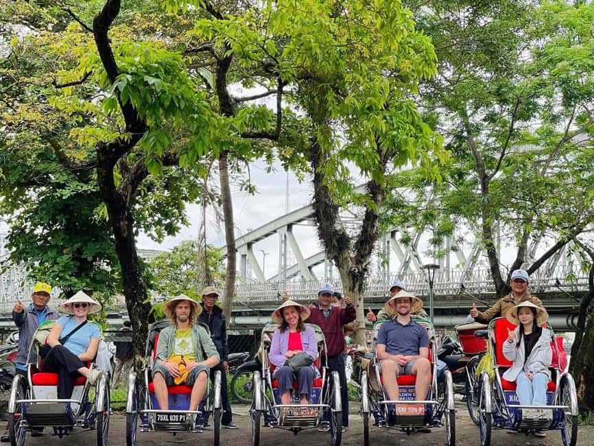 Hue City: Cyclo, Market Tour & Cooking Class at Madam Thu - Who should book, and who should think twice?