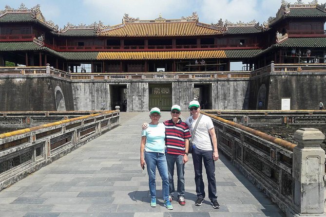 Hue City Day Tour with Dragon Boat from Hue or Danang, Hoi An - Four ways to see Hue in one long day