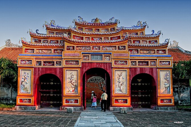 Hue City Day Tour with Dragon Boat from Hue or Danang, Hoi An - The Da Nang and Hoi An route: scenic, but long