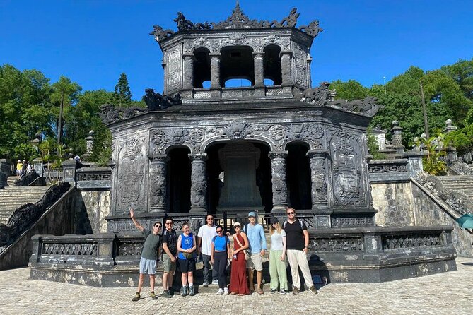 Hue city Deluxe Group Tour (Daily Tour-12 pax max) - Six useful things to know before you book