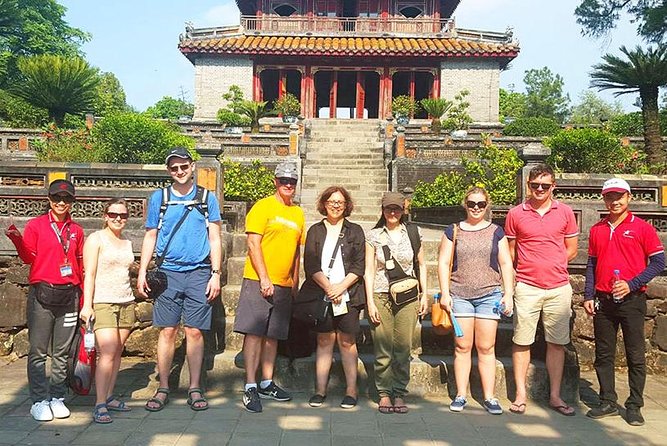 Hue City Full-Day Tour - Guides, transport, and the pace of the day