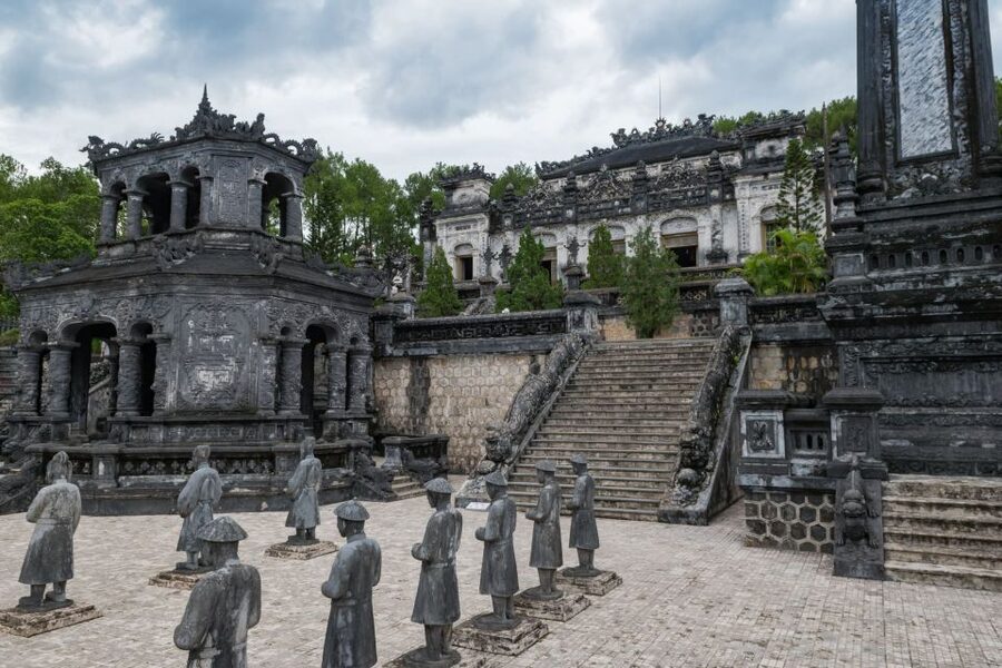 Hue City Tour Full Day - Depart from Da Nang / Hoi An - What the $45 price includes