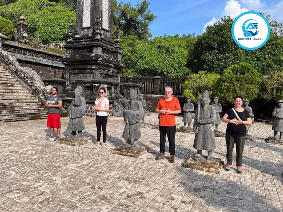 Hue City Tour Full Day - Group Tour - The Imperial City gives you the essential Hue story
