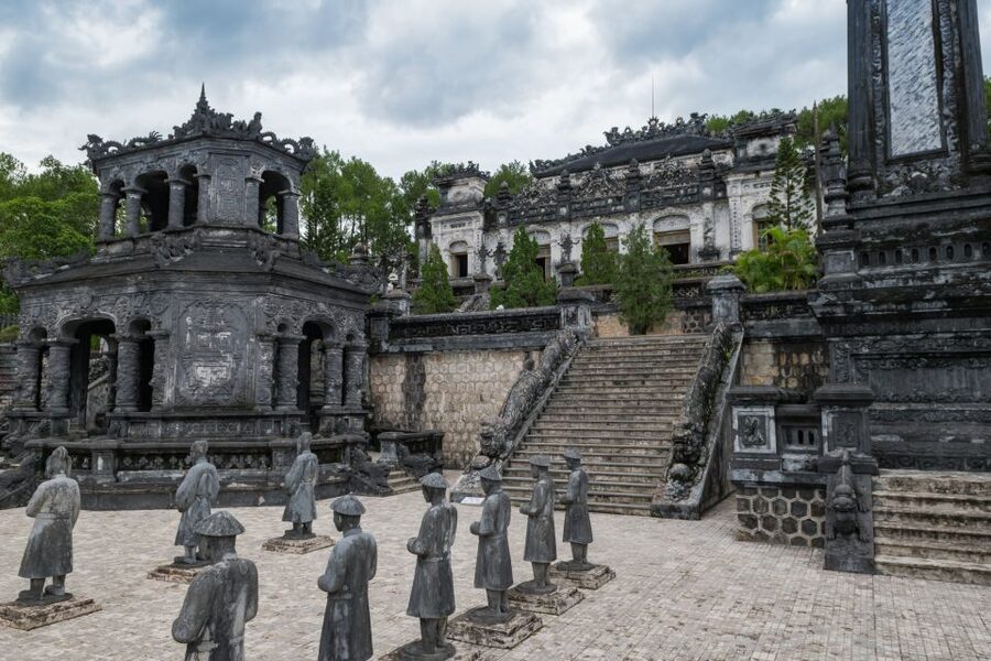 Hue City Tour Full day - Small group tour - Thuy Xuan incense village and a hands-on finish