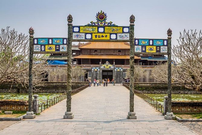 Hue Culture & History Day Tour – Departing Hoi An or Da Nang - Why a private Hue day trip can work well