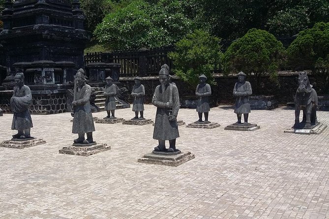Hue Culture & History Day Tour – Departing Hoi An or Da Nang - Who will get the most from this experience