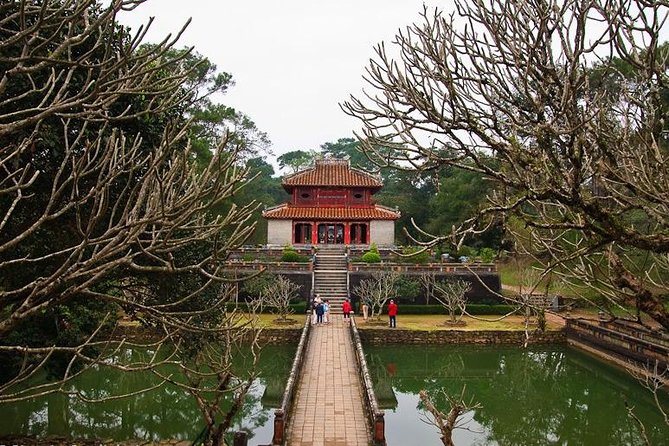 Hue: Custom Tour with Dragon Boat, Private Car & Motorbike - Motorbike-only stops beyond the main tombs