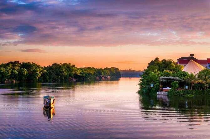 Hue: Custom Tour with Dragon Boat, Private Car & Motorbike - What the guides add to the day