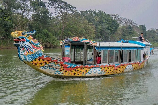 Hue: Custom Tour with Dragon Boat, Private Car & Motorbike - Price, extra fees, and real value