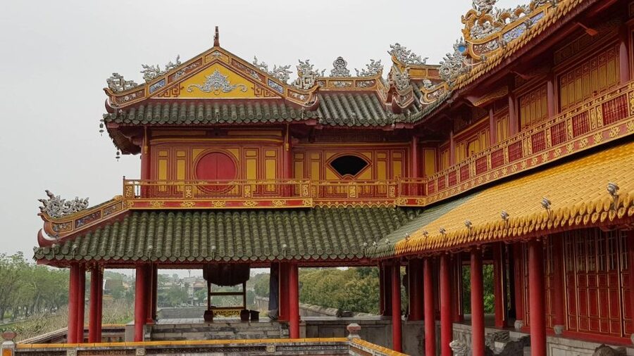 Hue Customizable Tour with Imperial Citadel & Forbidden City - Key points at a glance