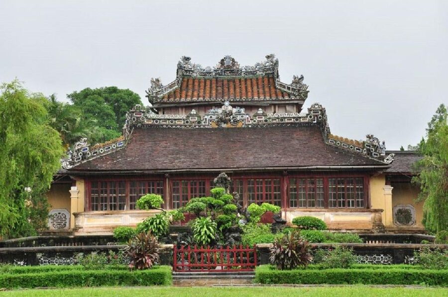 Hue Customizable Tour with Imperial Citadel & Forbidden City - Price, tickets, and real value