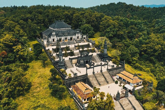 Hue Day Tour, Imperial Citadel, Khai Dinh Tomb & Thien Mu Pagoda - Why Hue makes a strong day trip from Da Nang