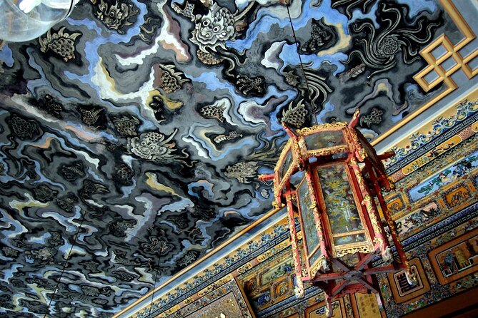 Hue Day Tour, Imperial Citadel, Khai Dinh Tomb & Thien Mu Pagoda - Thien Mu Pagoda and Hue’s best-known tower