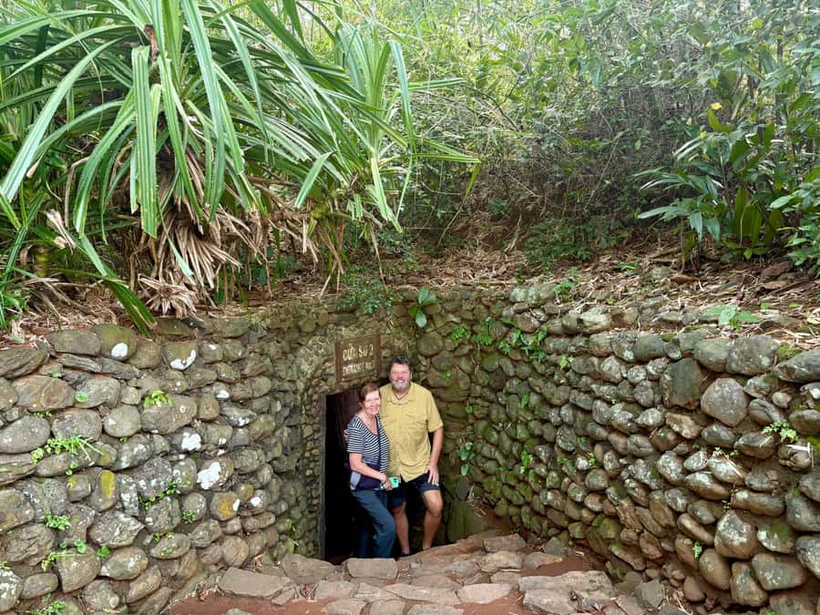 Hue: DMZ Half-Day Tour by Private Car to Vinh Moc Tunnels - Key points to know before you go