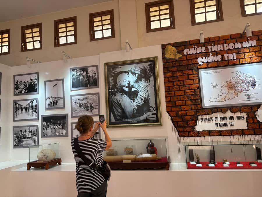 Hue: DMZ Half-Day Tour by Private Car to Vinh Moc Tunnels - Leaving Hue with a private driver