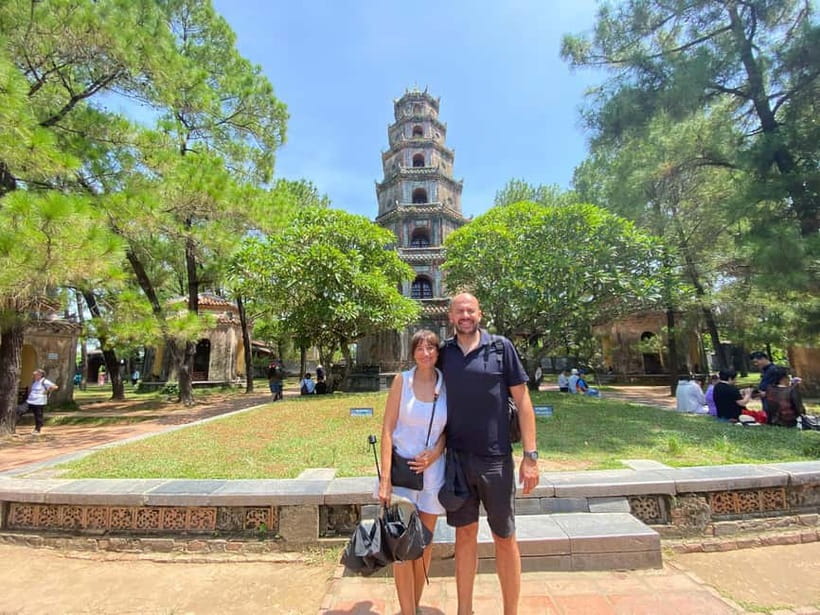Hue: Dragon Boat, Perfume River, Pagoda & Royal Tomb Tour - Key points to know before booking