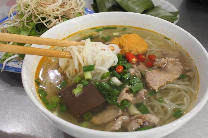 Hue Flavor Street Food Tour - Guide Thom and the human side of the tour