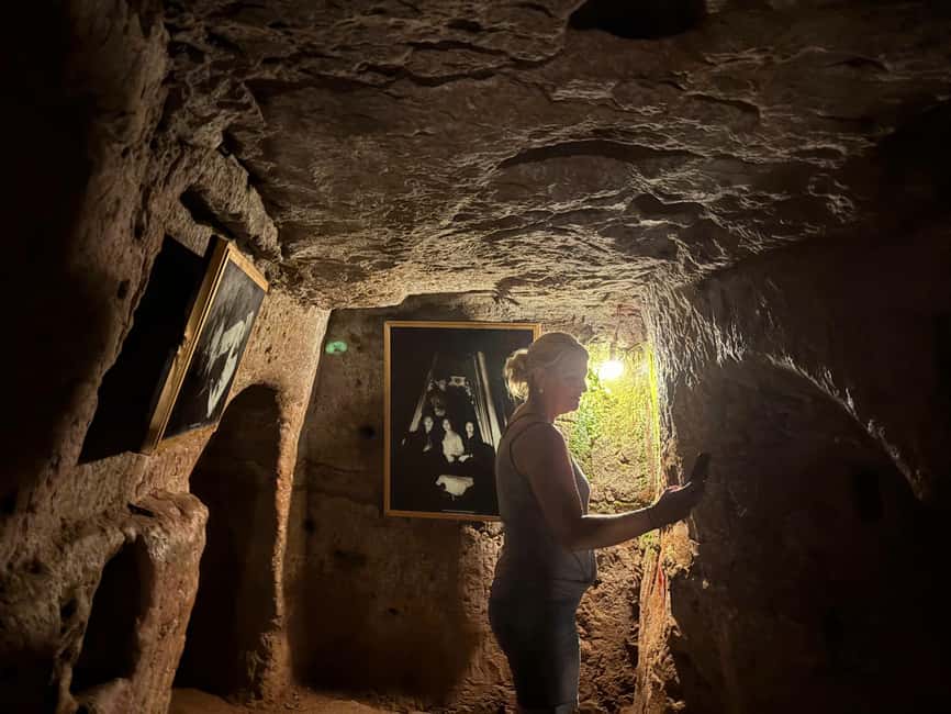 Hue: Half-Day DMZ Tour to Vinh Moc Tunnels by Private Car - Hien Luong Bridge and the Ben Hai River