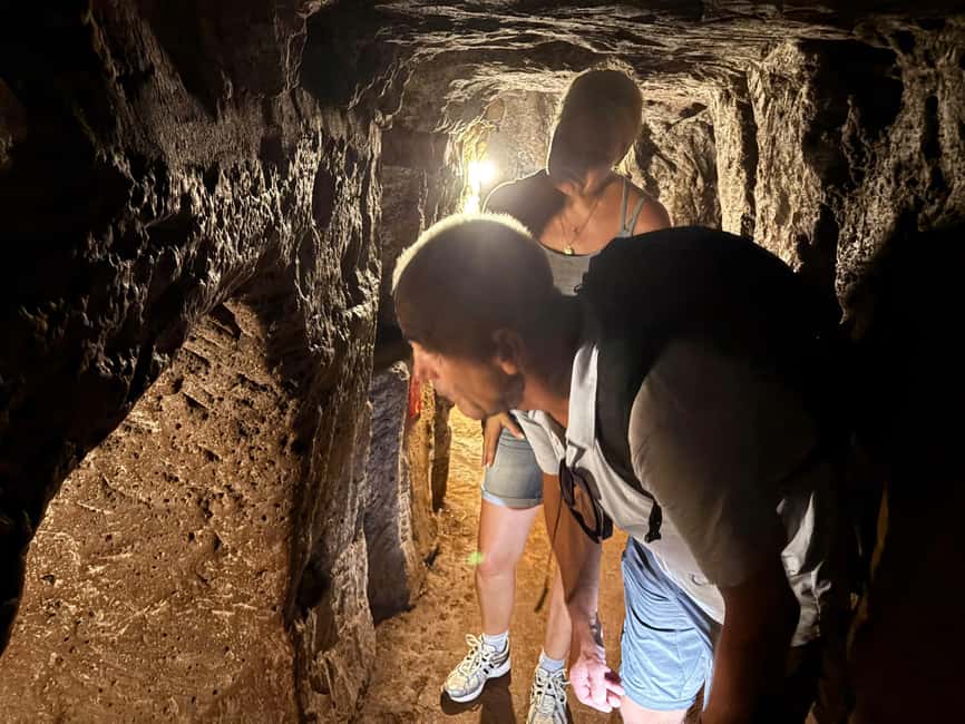 Hue: Half-Day DMZ Tour to Vinh Moc Tunnels by Private Car - Who should book this tour?
