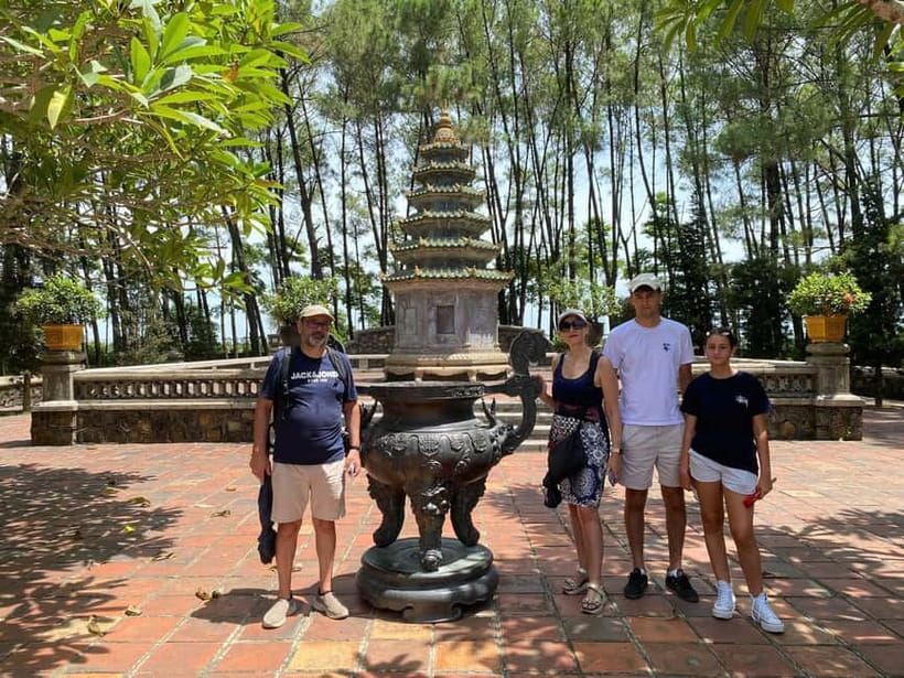 Hue: Hue Royal Tombs Tour Visit 3 Best Tombs & Pagoda - Price, entrance fees, and the real value