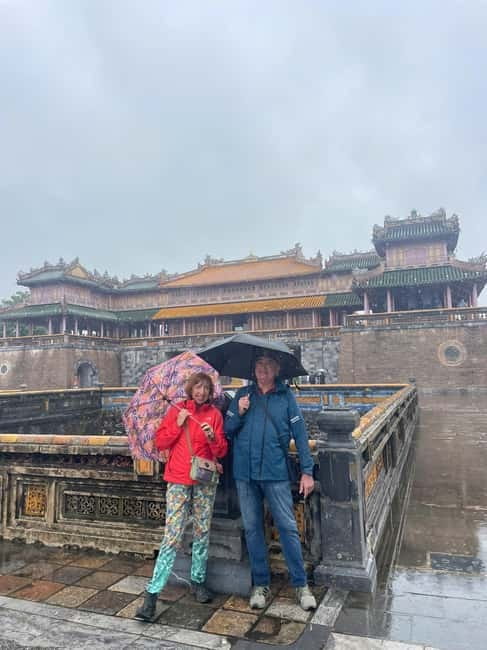 Hue Imperial Ancient City Walking Tour - Key points to know before you go