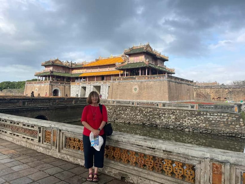 Hue Imperial Ancient City Walking Tour - Dien Tho Palace and the Queen Mother’s World