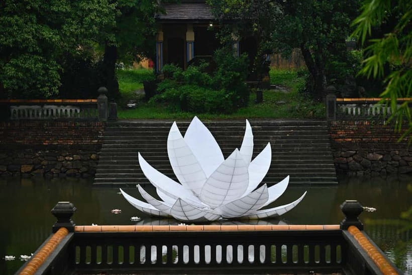 Hue Imperial Ancient City Walking Tour - The Forbidden City and the Private Imperial Area