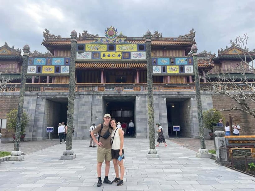Hue Imperial Ancient City Walking Tour - Stories That Reach Beyond the Palaces
