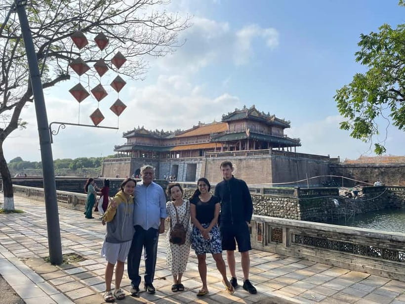 Hue Imperial Ancient City Walking Tour - What the Two and a Half Hours Feel Like