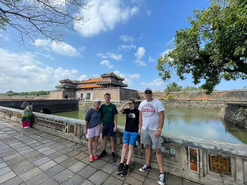 Hue Imperial Ancient City Walking Tour - Starting at the Ticket Office