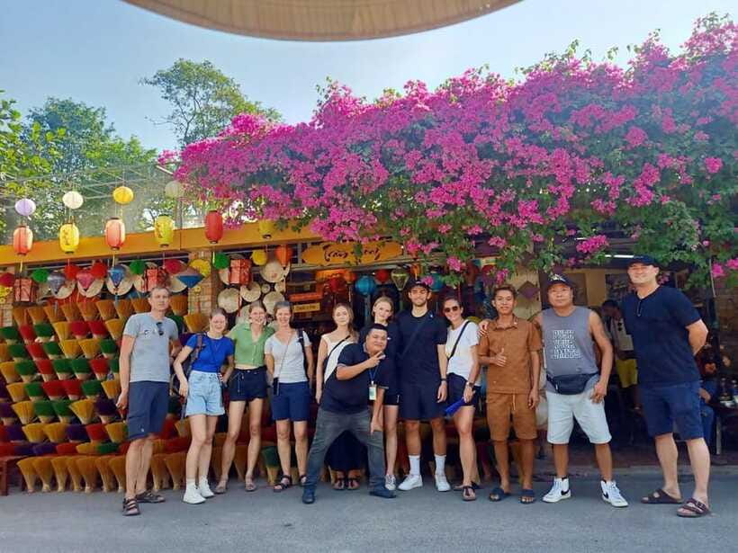 Hue Imperial Citadel, Tombs, Perfume River Boat Tour & Van - Khai Dinh Tomb and its striking detail