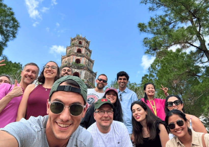 Hue Imperial Citadel, Tombs, Perfume River Boat Tour & Van - Craft villages and the question of shopping
