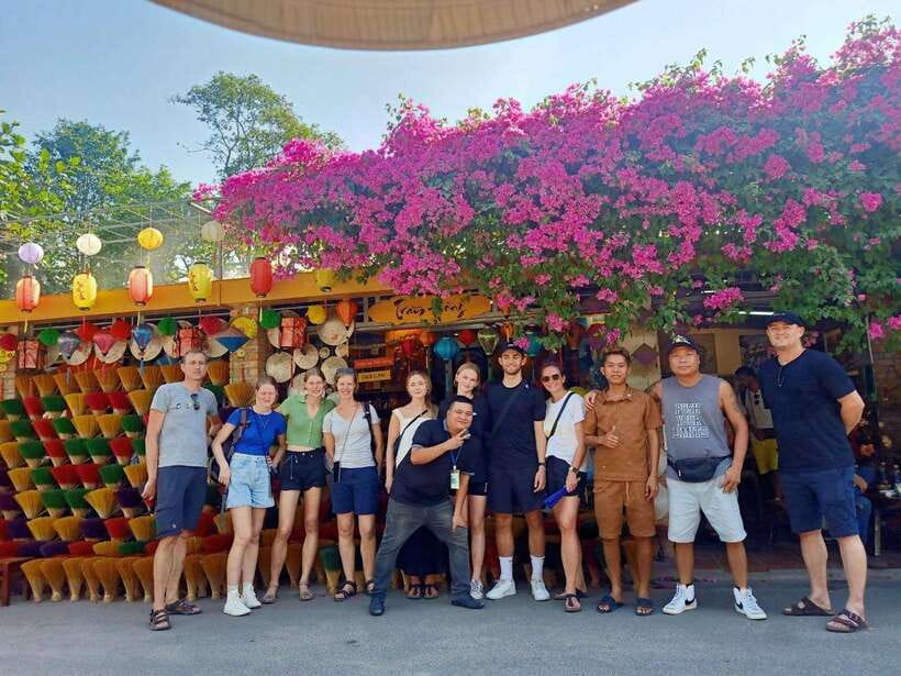 Hue Imperial Citadel, Tombs, Perfume River Boat Tour & Van - Thien Mu Pagoda and its seven-story tower