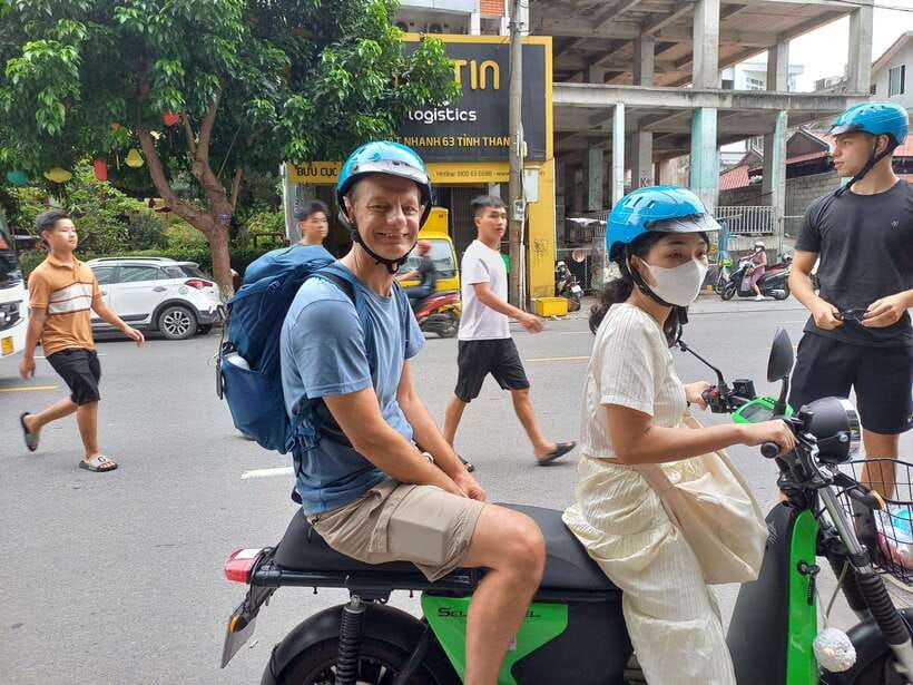 Hue Imperial City & Abandoned Water Park Tour by E-Scooter - Why this Hue tour is different from a palace visit