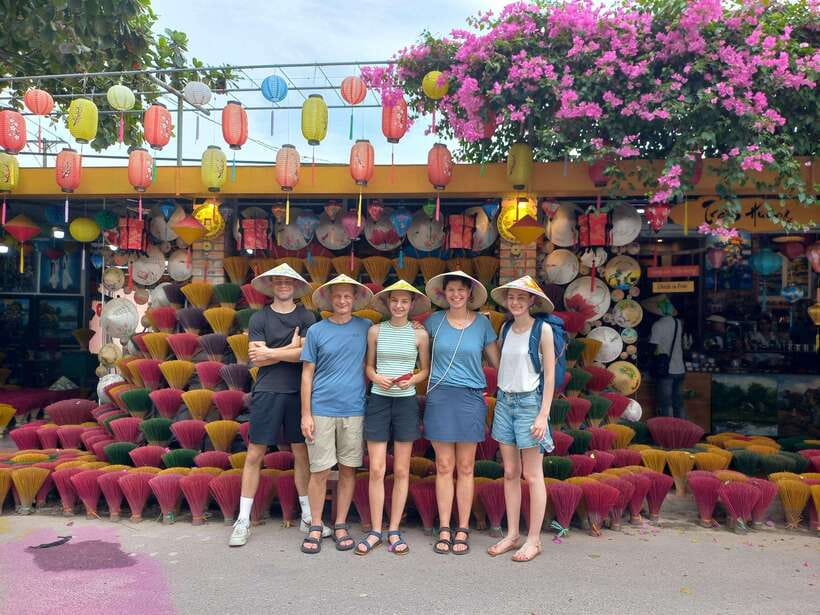 Hue Imperial City & Abandoned Water Park Tour by E-Scooter - Lunch in a garden house
