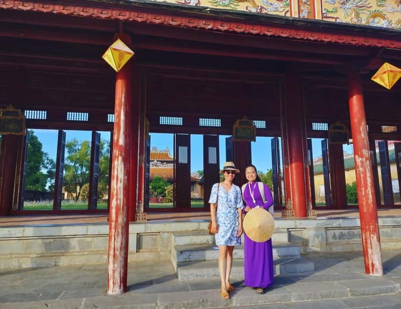 Hue Imperial City and Forbidden City Walking Private Tour - Key Points to Know Before You Go