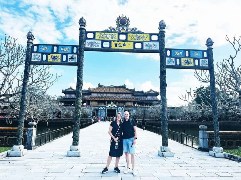 Hue Imperial City and Forbidden City Walking Private Tour - The Forbidden Purple City and Duyet Thi Duong Theater