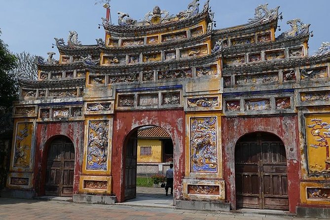 Hue Imperial City Daily Ingroup Tour via Hai Van Pass - Why this Da Nang to Hue day trip works