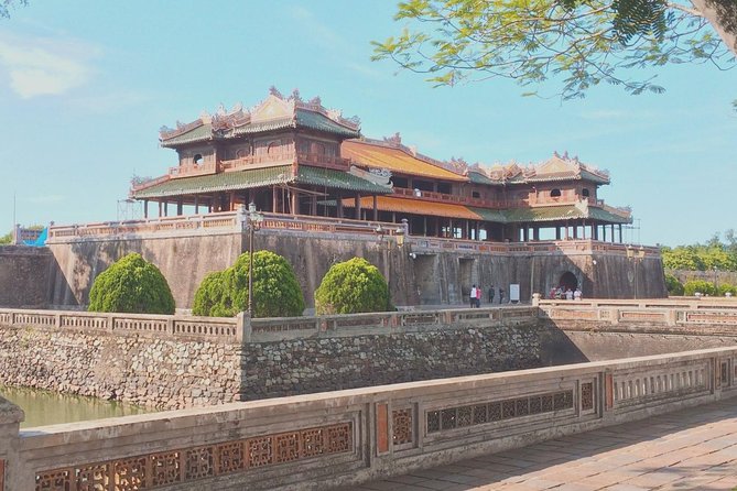 HUE IMPERIAL CITY: Full-Day Guided Tour from Da Nang or Hoi An - Hue Imperial City is the reason most people book