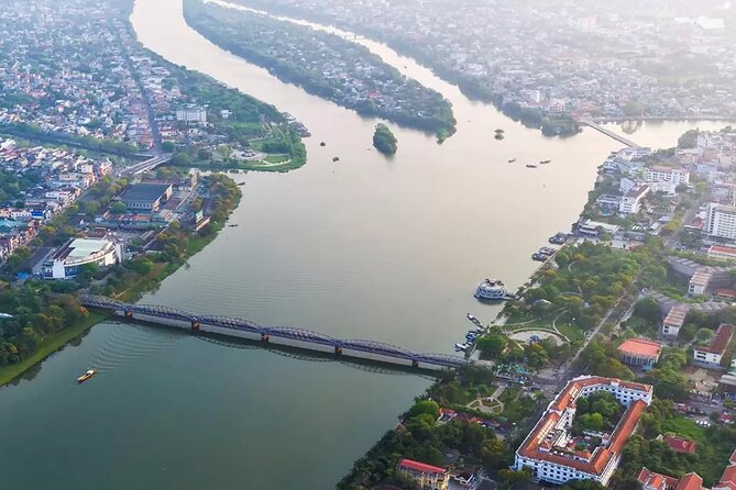 HUE IMPERIAL CITY: Full-Day Guided Tour from Da Nang or Hoi An - What the $50 price really covers