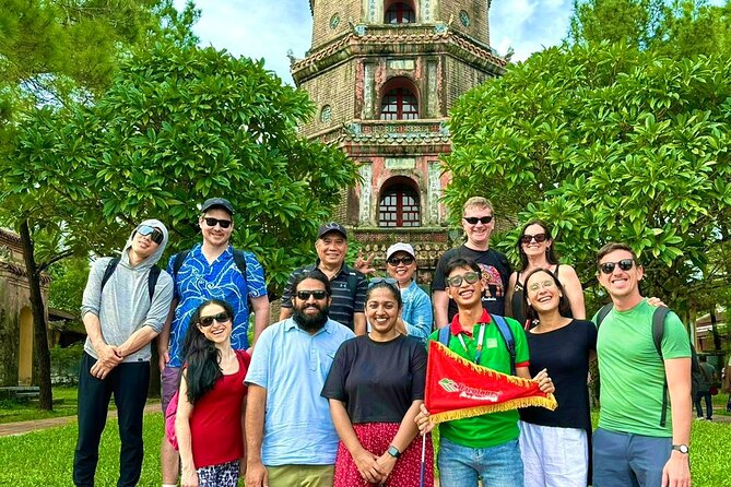 Hue Imperial City Private Tour with Local Experts - Why the long ride from Da Nang is worth considering