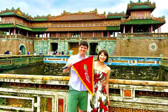 Hue Imperial City Private Tour with Local Experts - Lang Co Beach and the coastal pause